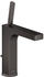 brushed black chrome (39031340): Axor Citterio 160 Einhebel-Waschtischmischer mit Pingriff (39031___)