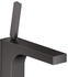 Axor Citterio 160 Einhebel-Waschtischmischer mit Pingriff brushed black chrome (39031340)