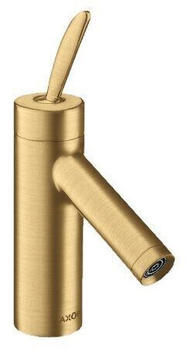 Axor Starck Classic 70 Einhebel-Waschtischmischer brushed gold optic (10010250)