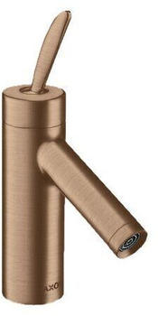 Axor Starck Classic 70 Einhebel-Waschtischmischer brushed red gold (10010310)