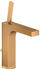 brushed gold optic (39031250): Axor Citterio 160 Einhebel-Waschtischmischer mit Pingriff (39031___)