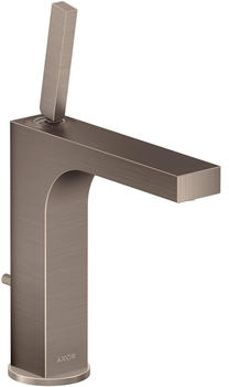 Axor Citterio 160 Einhebel-Waschtischmischer mit Pingriff brushed nickel (39031820)