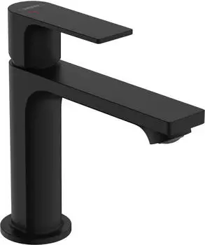 Hansgrohe Rebris E 110 CoolStart mattschwarz (72559670)
