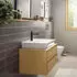 Hansgrohe Rebris E 110 CoolStart mattschwarz (72559670)