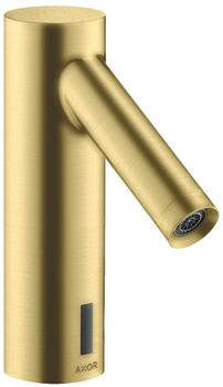 Axor Starck Elektronik-Waschtischmischer brushed brass (10106950)