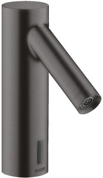 Axor Starck Elektronik-Waschtischmischer brushed black chrome (10106340)