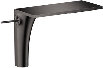 Axor Massaud 220 Einhebel-Waschtischmischer für Aufsatzwaschtische brushed black chrome (18020340)