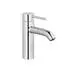 Kludi Bozz - Single lever basin mixer 100 DN 15 chromed (382820576)