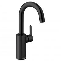 Damixa Silhouet Waschtischarmatur PICCOLO, schwarz matt, 747306100 747306100