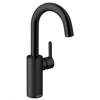 Damixa Silhouet Piccolo schwarz matt (747306100)