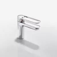 HEWI Einhebel-Waschtischmischer AQ 800 - chrom