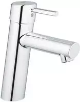 Concetto - Waschtischarmatur, Mit Push-open-ablaufgarnitur, Chrom 23932001 - Grohe
