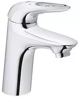 Grohe Eurostyle Einhand-waschtischbatterie, S-size, Ausladung