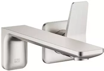 Dornbracht Lissé Wand-Einhandbatterie platin matt (36861845-06)