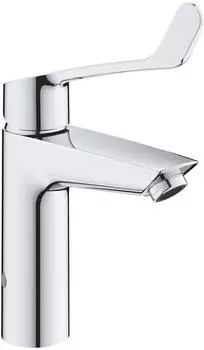 GROHE Eurosmart Einhand-Waschtischbatterie 1/2″ M-Size chrom (23985003)