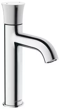 Duravit WT1020002010 chromium