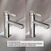 KEUCO IXMO Pure chromium 59502011000