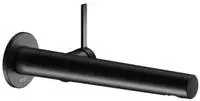 Ixmo Pure Einhebel-waschtischmischer Unterputz, 243mm, - Keuco
