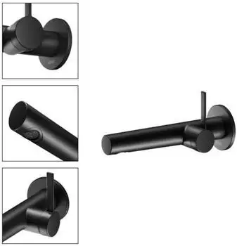 KEUCO IXMO black mat 59516371101