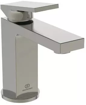 Ideal Standard Extra 111mm mit Ablaufgarnitur silver storm (BD500GN)