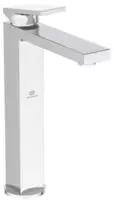 Ideal Standard Extra Waschtischarmatur, Ausladung 15 cm, verl&auml;ngerter Sockel, ohne