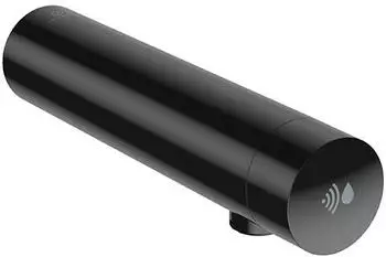 Ideal Standard Sensorflow ohne Mischung 170mm Batterie schwarz (A7560B3)