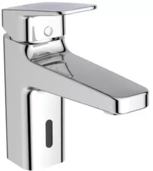 Ideal Standard Ceraplan mit Ablaufgarnitur Sensorfunktion chrom (BD282AA)