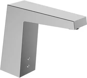 Hansa HansaLoft Waschtischbatterie mit Steckernetzteil chrom (57482209)