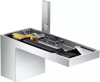 Axor MyEdition 70 Einhebel-Waschtischmischer ohne Platte chrom (47012000)