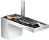 Axor MyEdition 70 Einhebel-Waschtischmischer ohne Platte chrom (47012000)