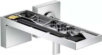 Axor MyEdition Einhebel-Waschtischmischer Unterputz für Wandmontage chrom (47062000)
