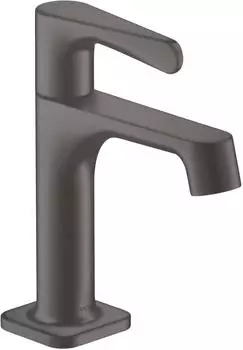 Axor Citterio M Standventil 90 ohne Ablaufgarnitur brushed black chrome (34130340)