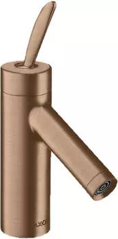 Axor Starck Classic 70 mit Ablaufgarnitur brushed red gold (10018310)