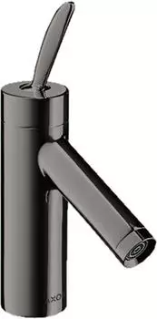Axor Starck Classic 70 mit Ablaufgarnitur polished black chrome (10018330)