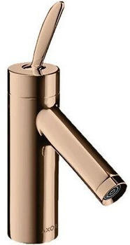 Axor Starck Classic 70 mit Ablaufgarnitur polished red gold (10018300)