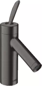 Axor Starck Classic 70 mit Ablaufgarnitur brushed black chrome (10018340)
