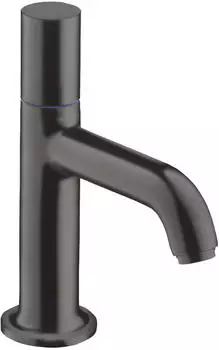 Axor Uno Standventil 70 ohne Ablaufgarnitur brushed black chrome (38130340)