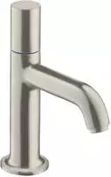 AXOR Uno Standventil f&uuml;r Waschtisch, Badarmaturen, 38130800, edelstahl optic