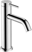 hansgrohe Tecturis S Waschtischarmatur 73317000 Ausladung 116mm, ohne...