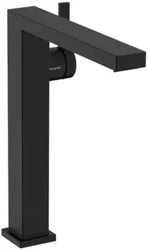 Hansgrohe Tecturis E 240 Fine CoolStart Einhebel-Waschtischmischer mattschwarz (73073670)