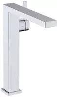 hansgrohe Tecturis E Waschtischarmatur 73073000 Ausladung 243mm, mit