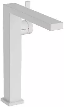 Hansgrohe Tecturis E 240 Fine CoolStart Einhebel-Waschtischmischer mattwei&szlig; (73073700)
