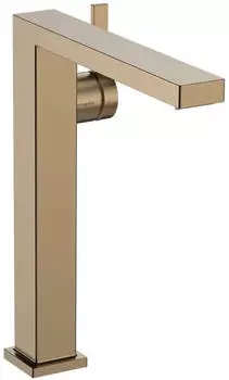 Hansgrohe Tecturis E 240 Fine CoolStart Einhebel-Waschtischmischer brushed bronze (73073140)