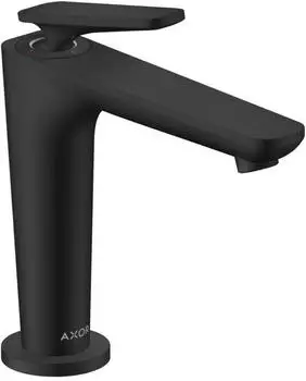 Axor Citterio C 125 Einhebel-Waschtischmischer CoolStart mattschwarz (49040670)