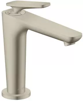 Axor Citterio C 125 Einhebel-Waschtischmischer CoolStart brushed nickel (49040820)