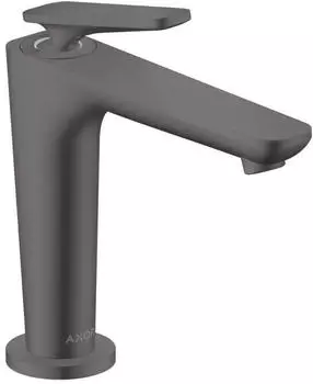 Axor Citterio C 125 Einhebel-Waschtischmischer CoolStart brushed black chrome (49040340)
