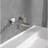 Villeroy & Boch Subway 3.0 Einhebel-Waschtischarmatur ohne Ablaufgarnitur chrom (TVW11200700061)