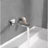Villeroy & Boch Subway 3.0 Einhebel-Waschtischarmatur ohne Ablaufgarnitur chrom (TVW11200700061)