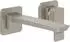 brushed nickel matt (TVW11200700064)