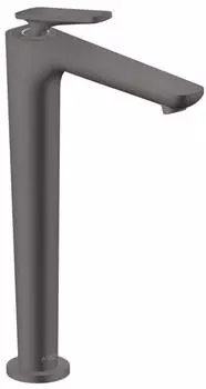 Axor Citterio C 250 Einhebel-Waschtischmischer CoolStart brushed black chrome (49050340)